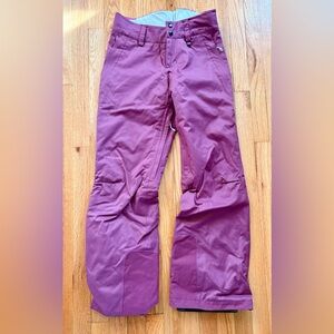 Patagonia Snowbelle Ski/Snow Pants — Sz. S